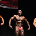 NPC Masters Nationals 2012 - #1